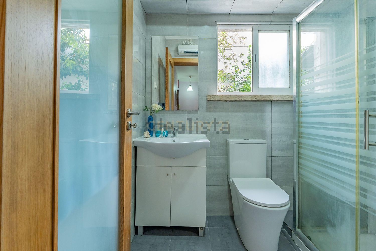 公寓 t2出售在Rua Luís de Camões, 14 - 卫生间