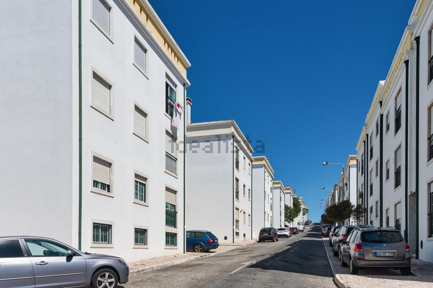 出租公寓 t3在Estrada Principal do Outeiro - 视线