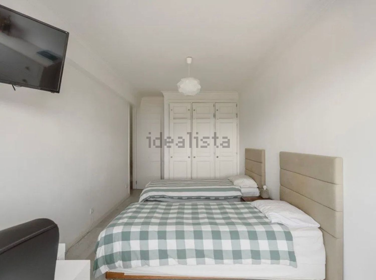 出租公寓 t3在Rua das Codornizes, 440 - 卧室