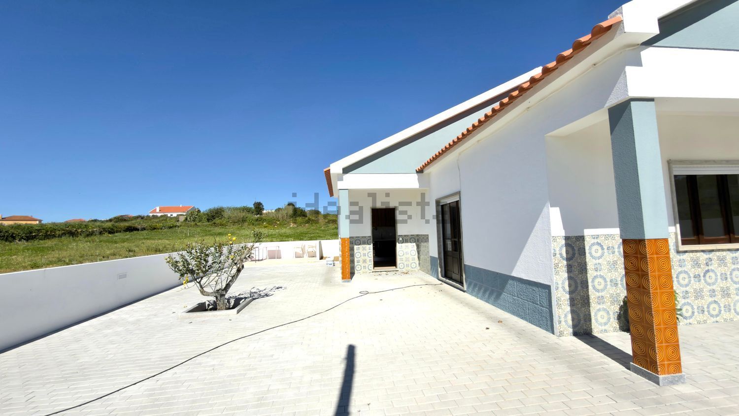 出租小楼房或独栋别墅fonte boa da brincosa s/n - 外立面