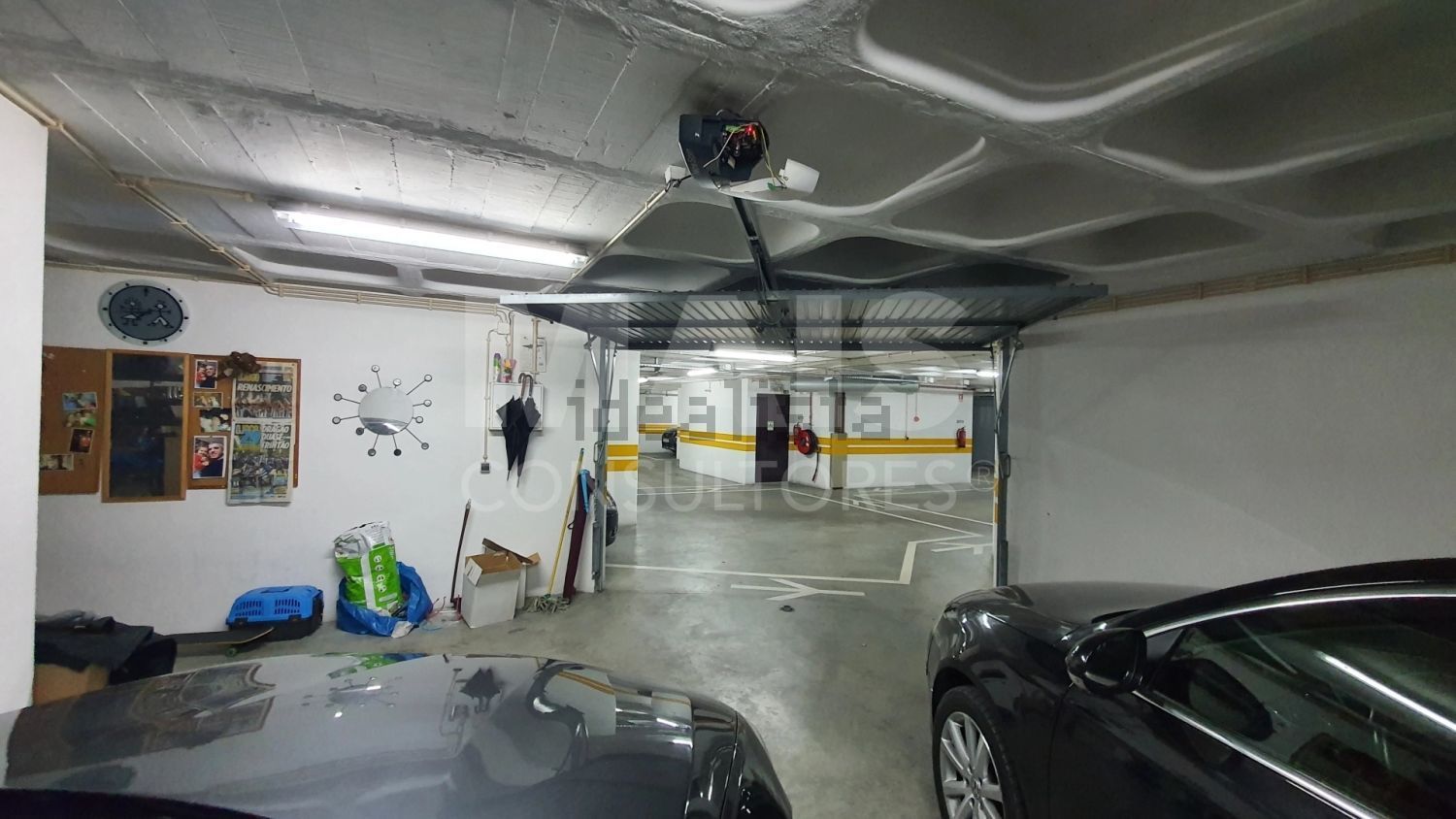 出租公寓 t3在Sacavém e Prior Velho - 停车位