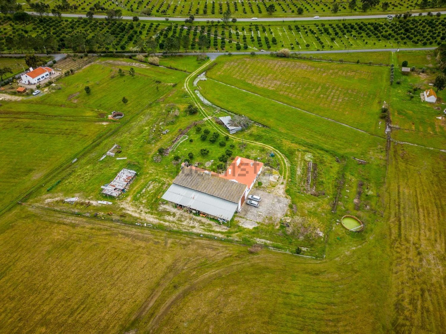 小楼房或独栋别墅出售在Grândola e Santa Margarida da Serra - 照片