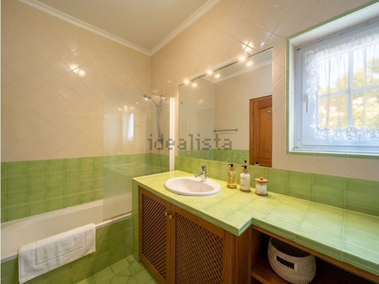 出租联排别墅在Rua de São João, 40 - 卫生间