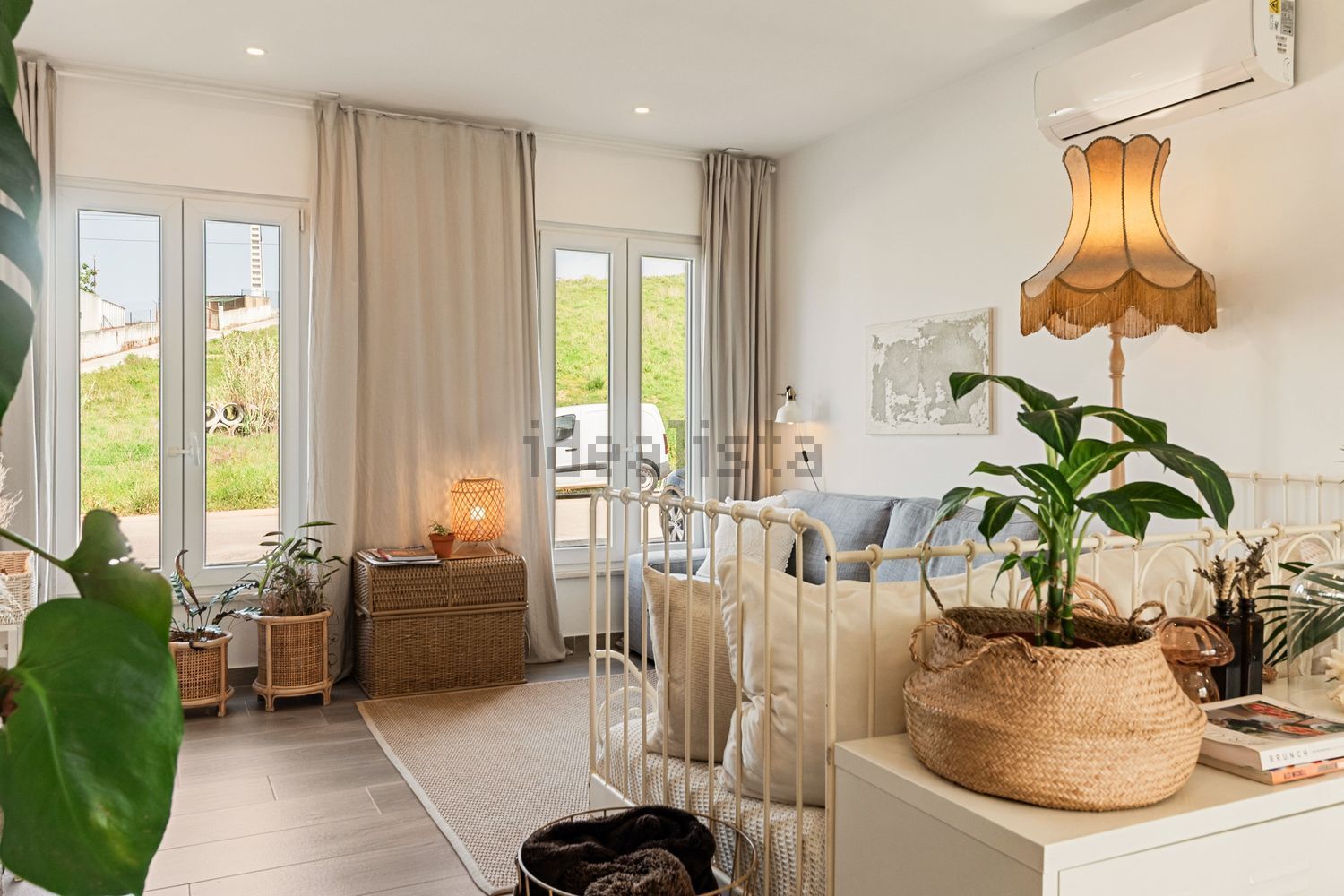 公寓 t3出售在Torres Vedras e Matacães - 客厅