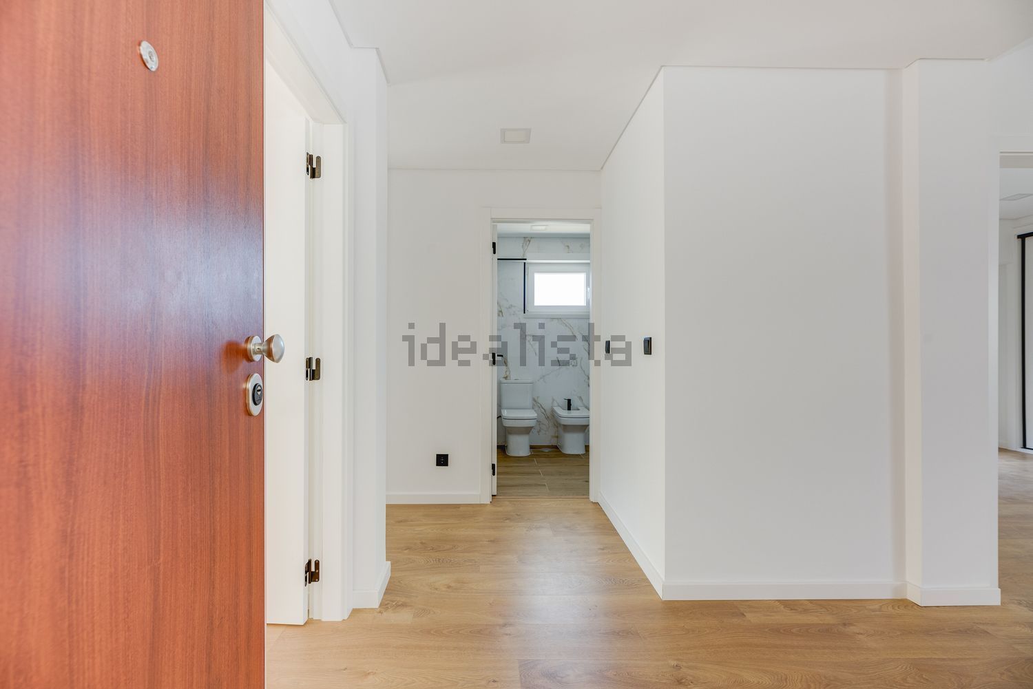 公寓 t3出售在Praceta Heróis de Aljubarrota. - 过道