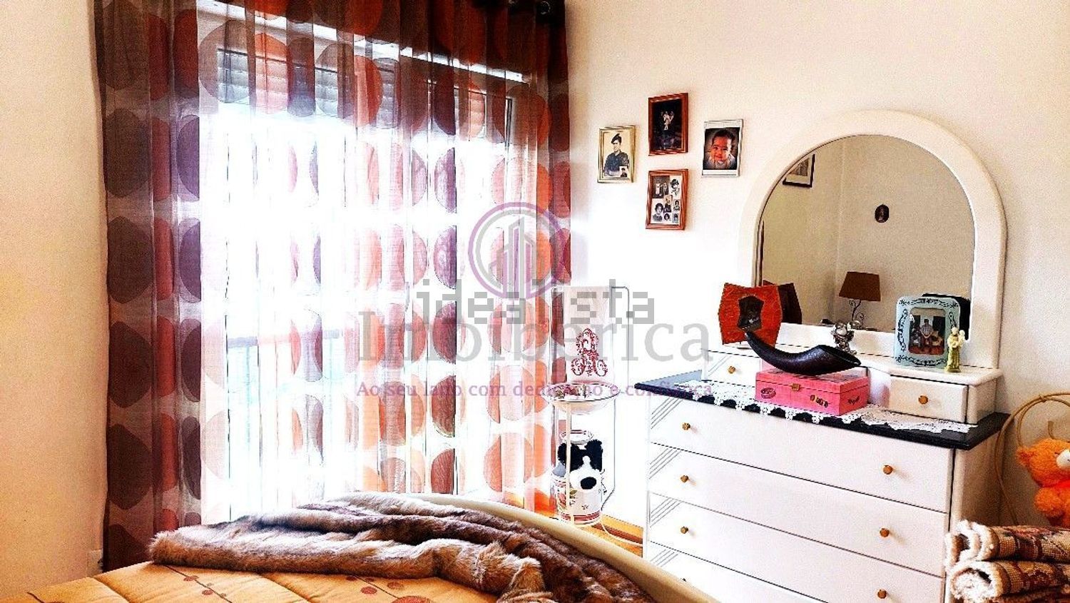 公寓 t2出售在Avenida Infante Dom Henrique - 卧室