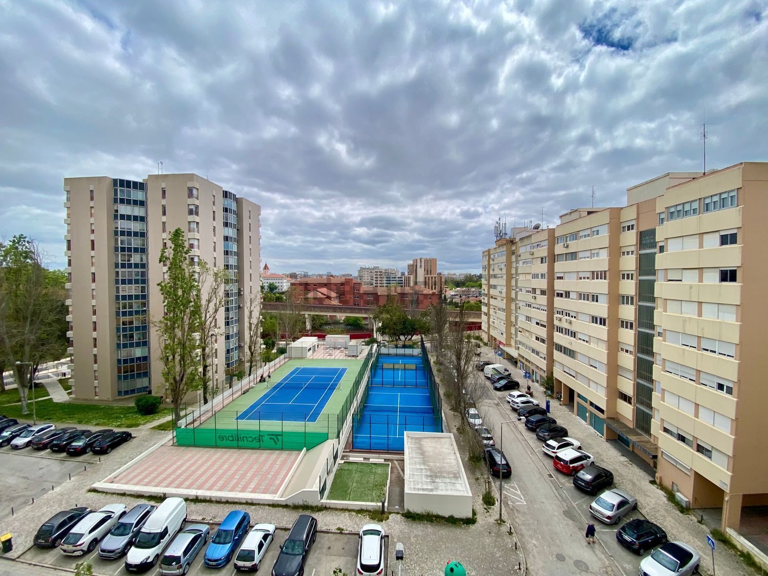 公寓 t3出售在Rua Pedro Bandeira - 视线