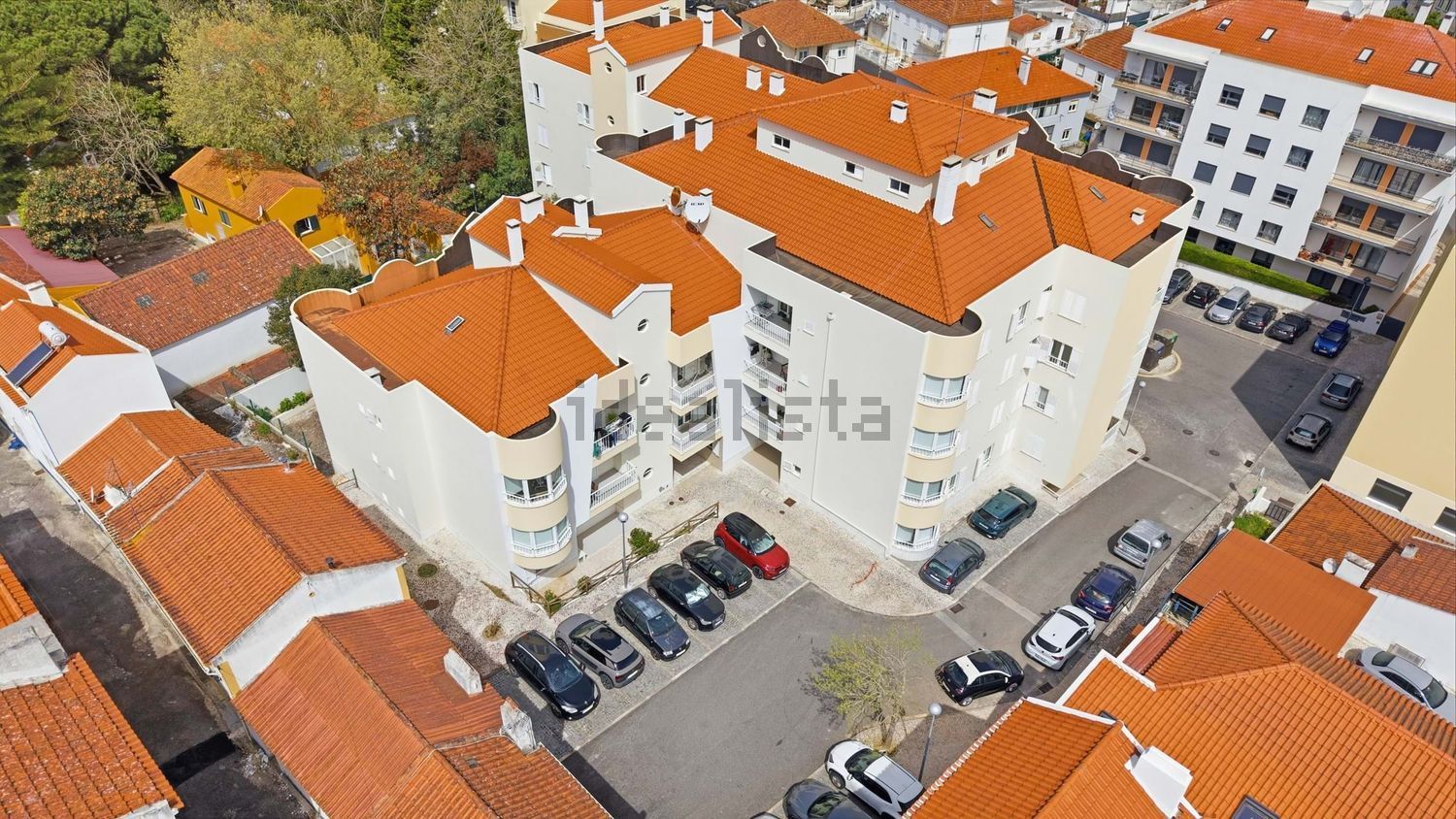 公寓 t3出售在Rua Joaquim Conceição Gomes - 外立面