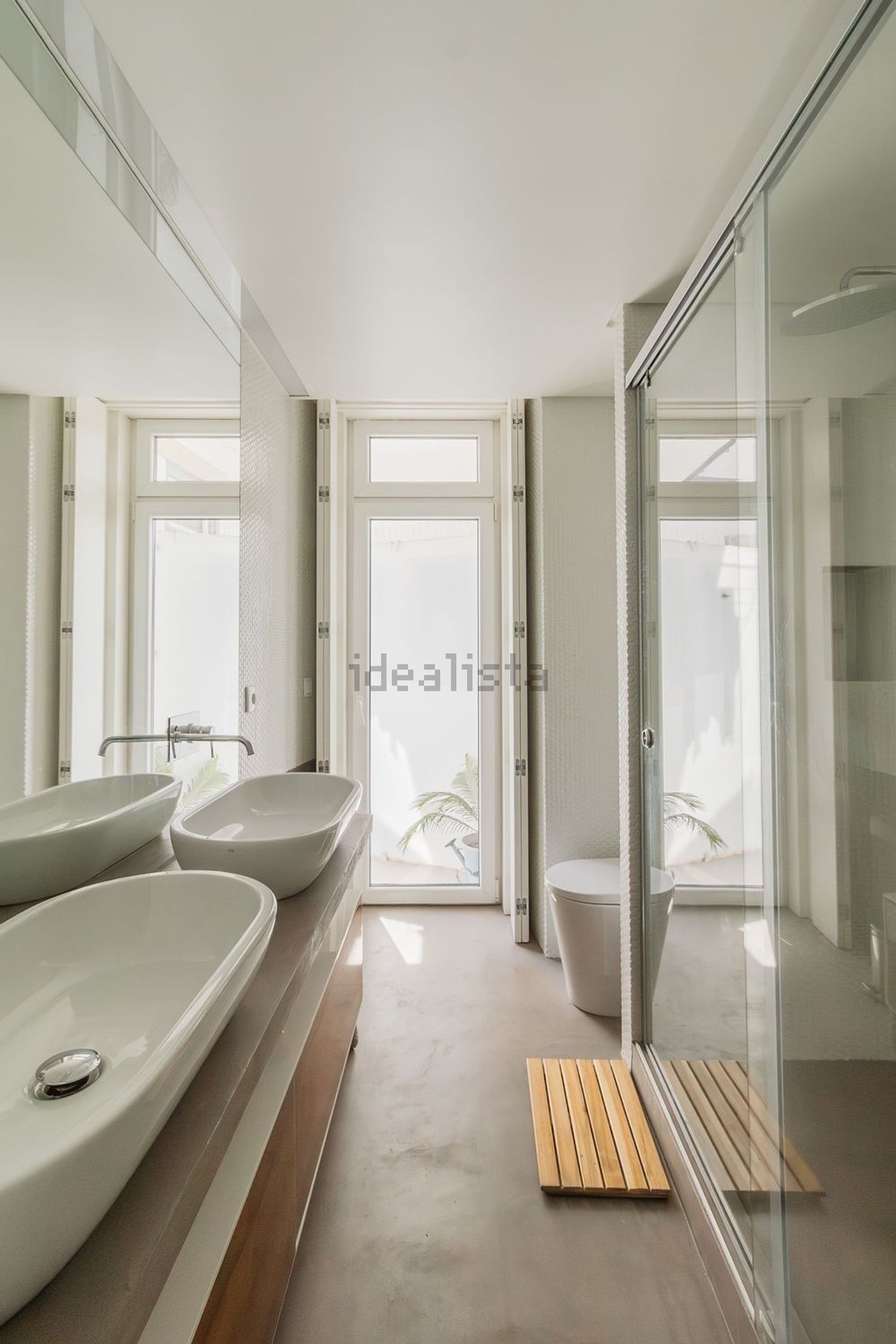 复式公寓出售在Rua Augusto José Vieira - 卫生间