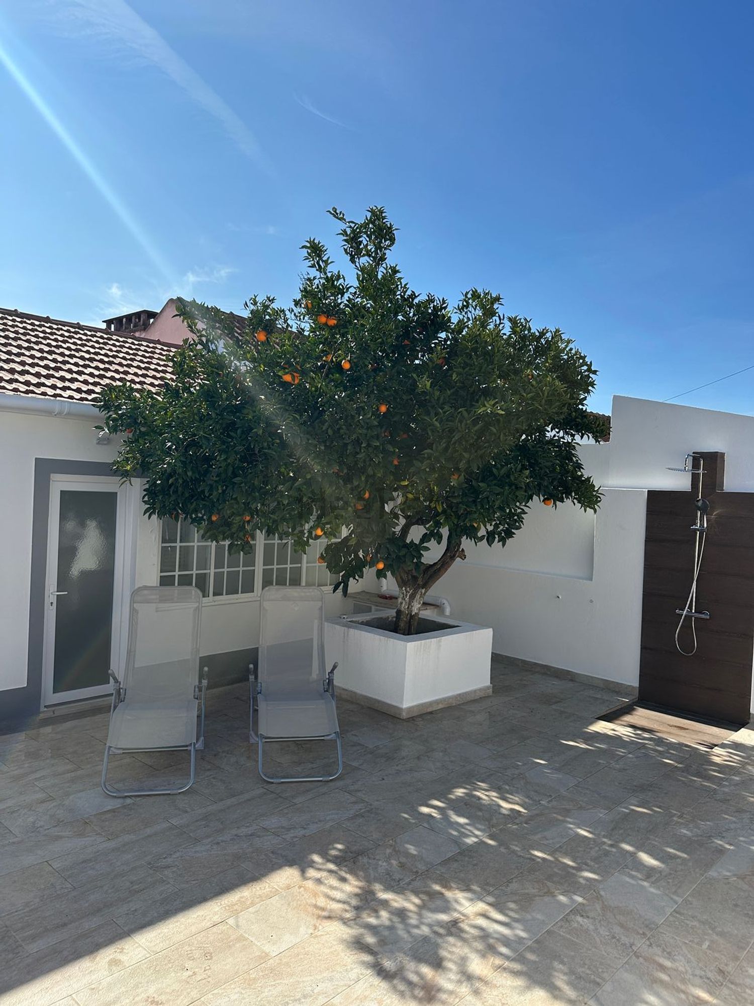 双拼别墅出售在Rua 1 de Maio, 15 - 花园