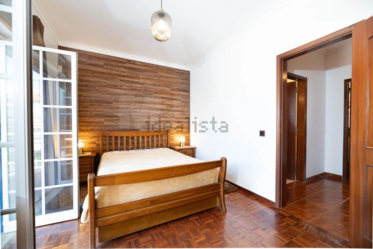 公寓 t1出售在Encarnação - 卧室