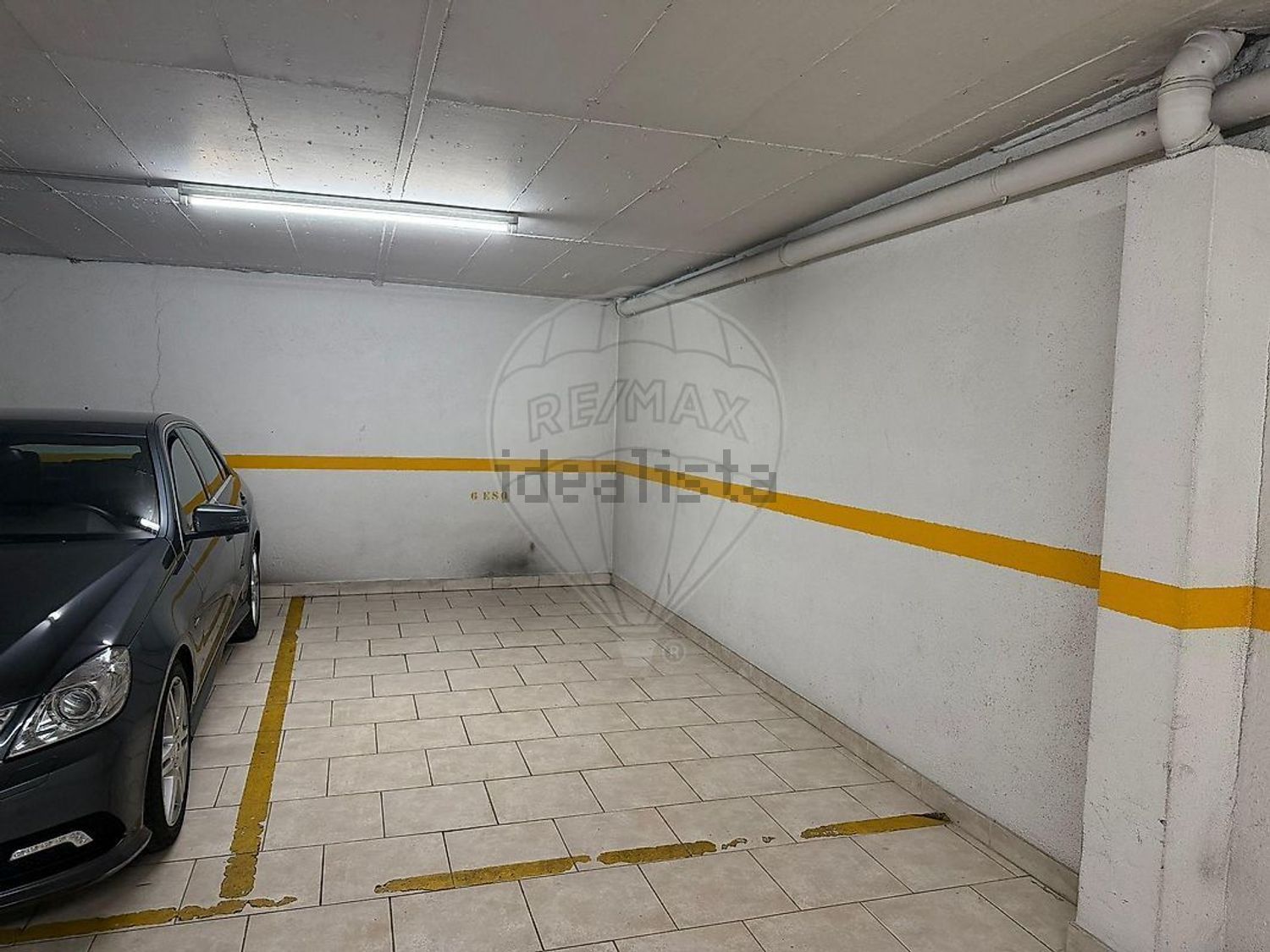 公寓 t2出售在Rua Vieira da Silva - 停车位