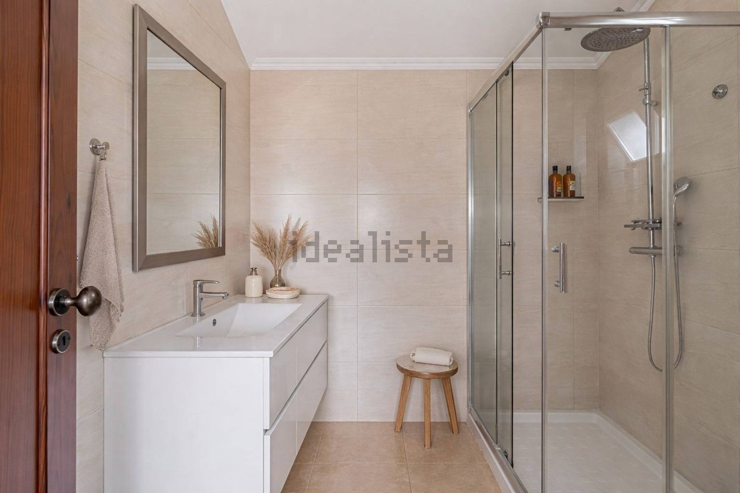 出租小楼房或独栋别墅在Rua das Margaridas, 20 - 卫生间