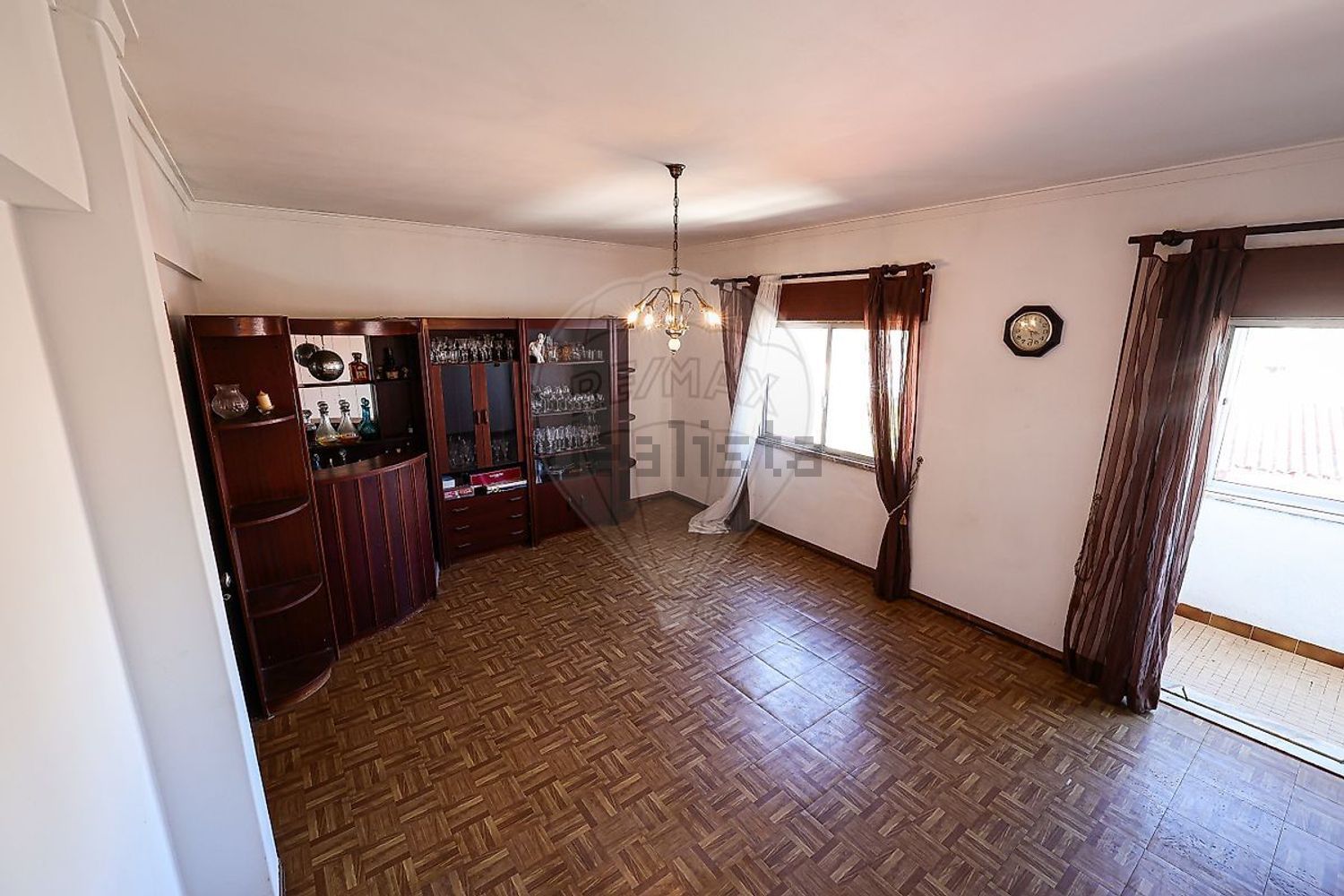 公寓 t3出售在Rua Maria da Fonte - 客厅