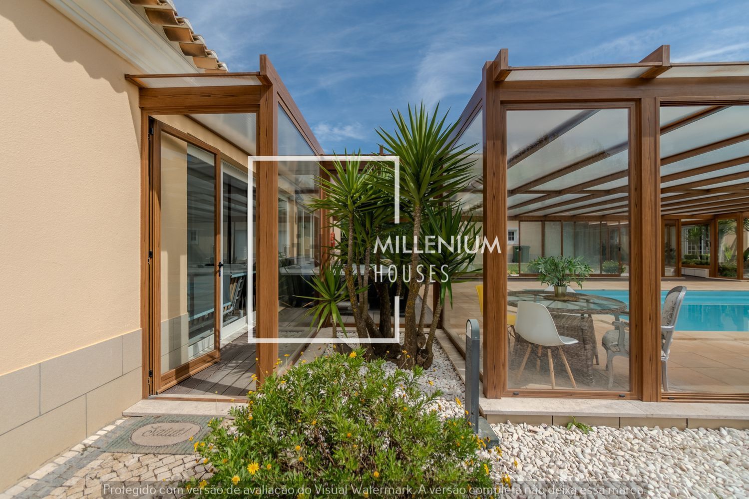 小楼房或独栋别墅出售在Rua do Moinho, 2 - 外立面