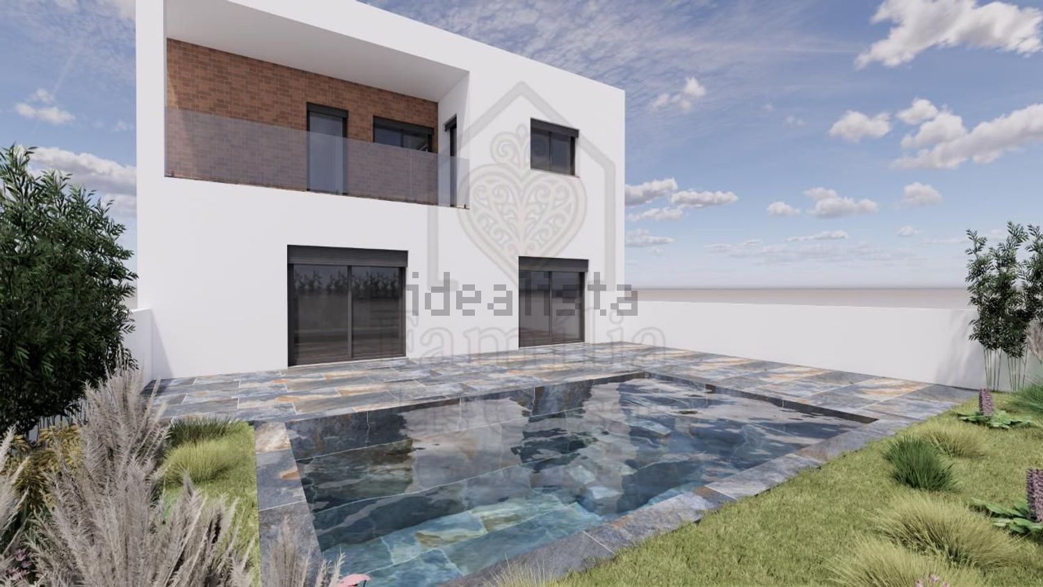 联排别墅出售Barrancão s/n - 外立面