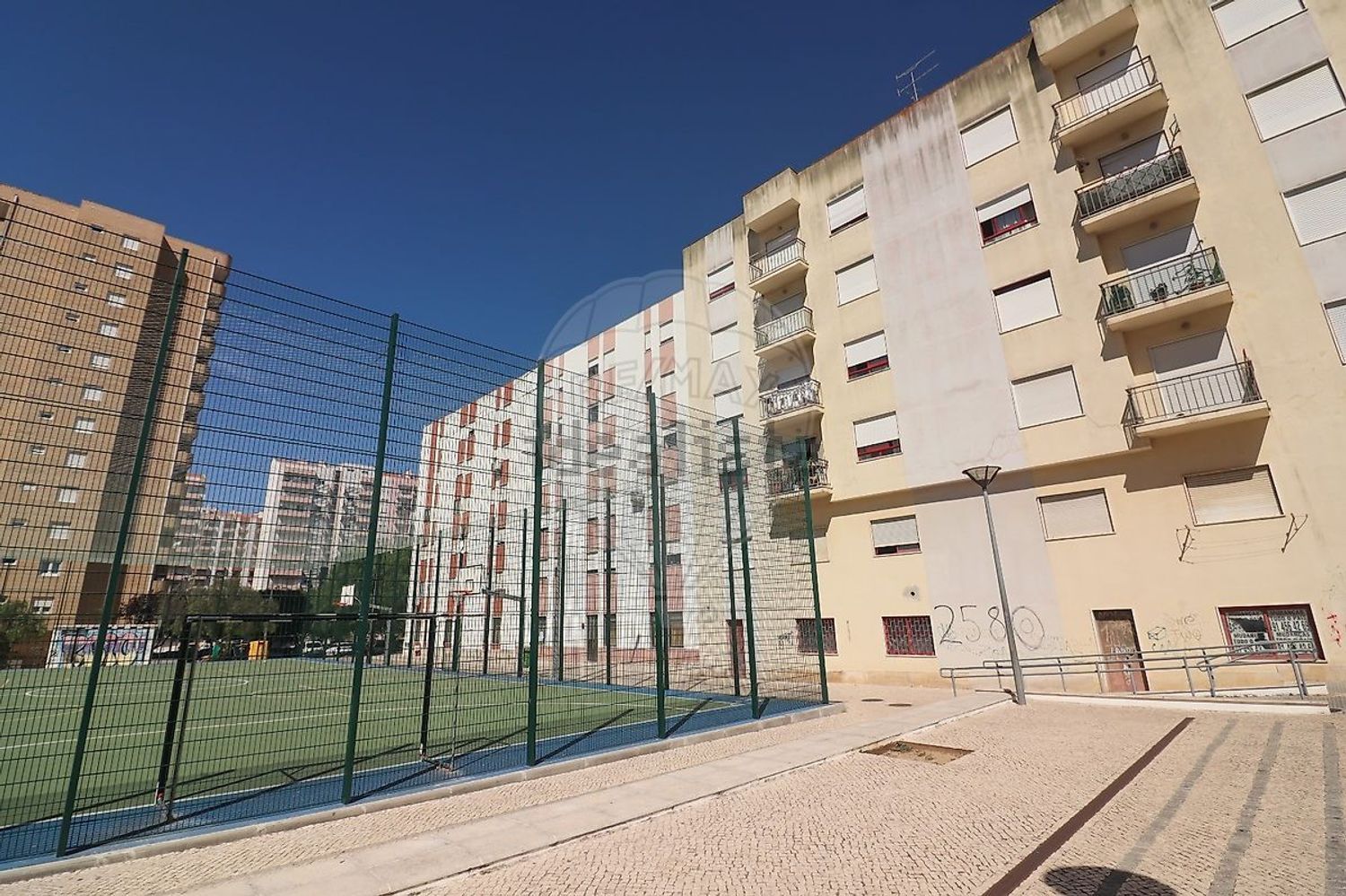 公寓 t1出售在Praceta João Gonçalves Zarco - 视线