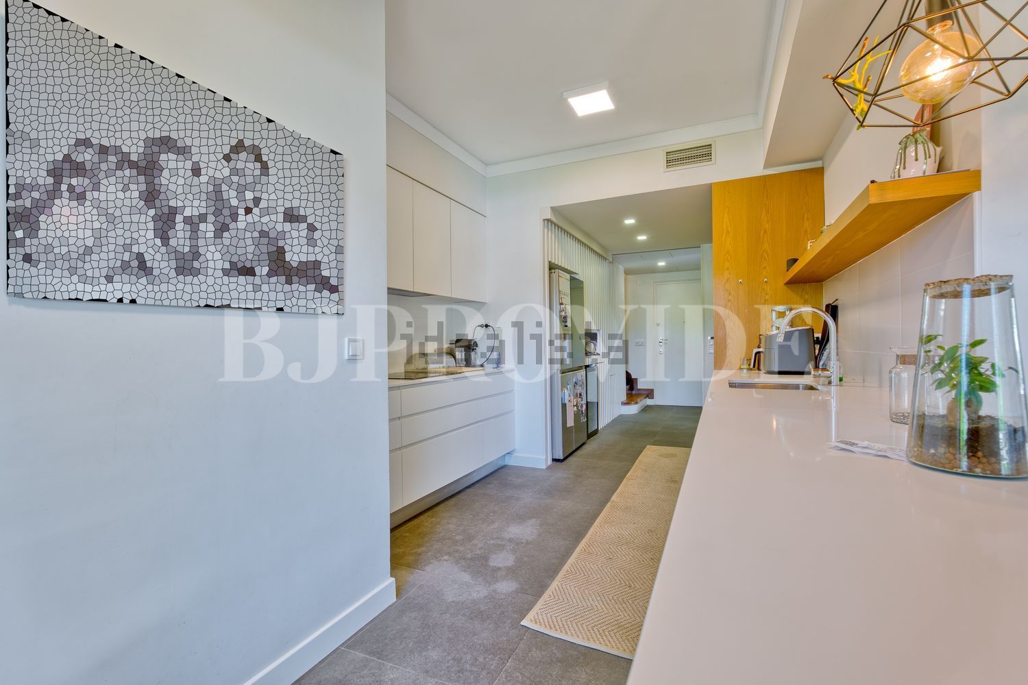 复式公寓出售在Rua da Ilha dos Amores - 厨房