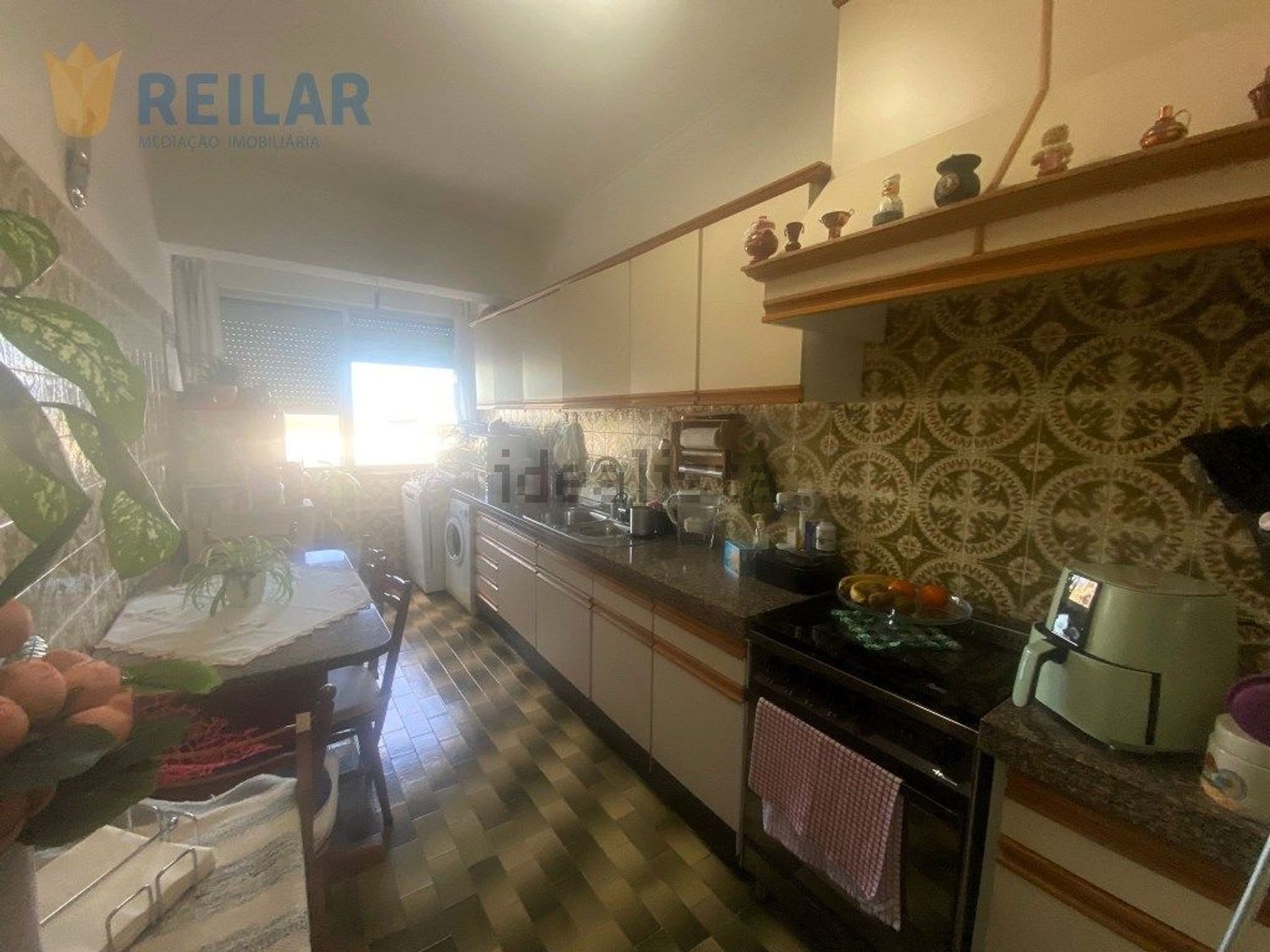 公寓 t1出售在Póvoa de Santa Iria e Forte da Casa - 厨房