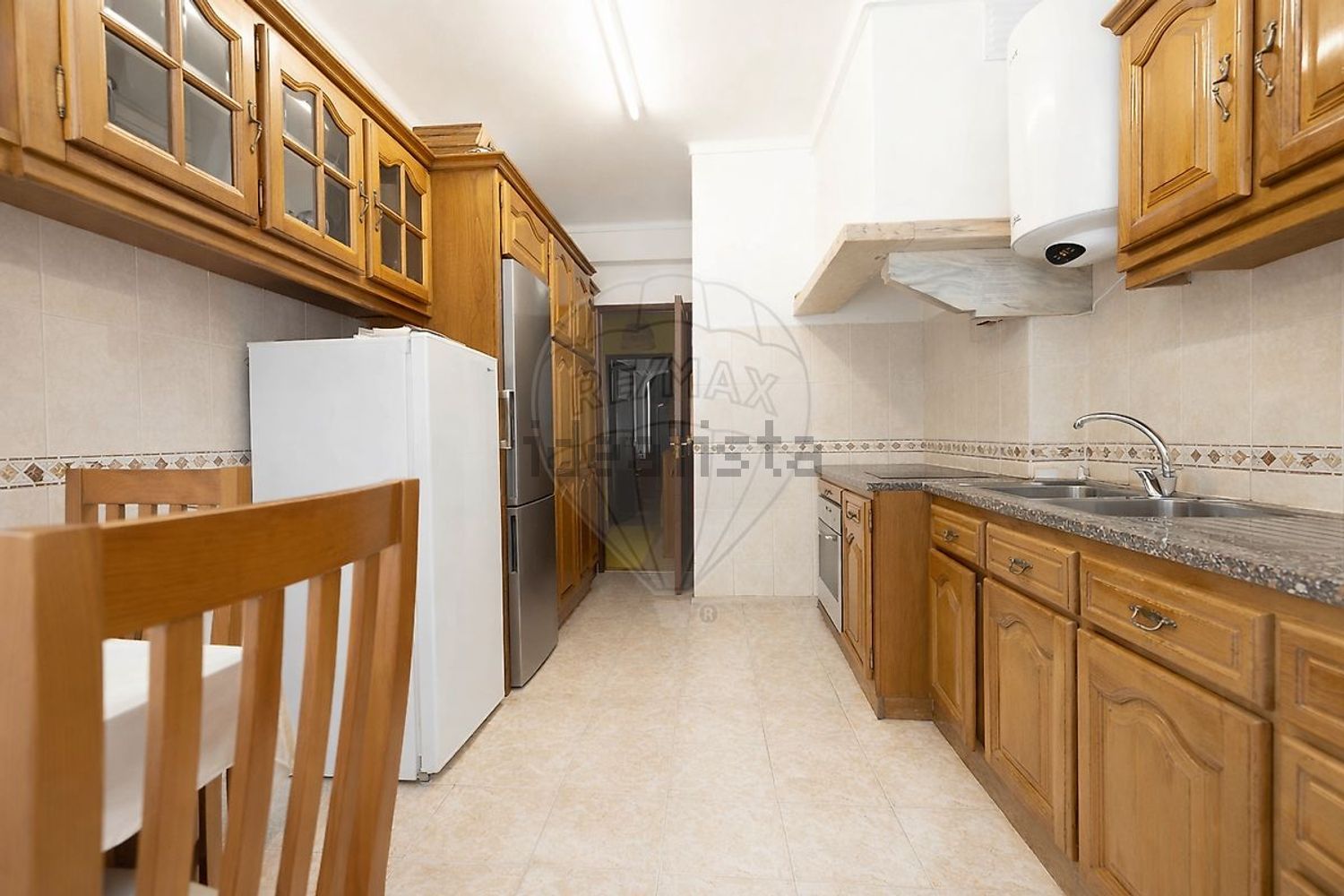 公寓 t2出售在Avenida Alexandre Salles - 厨房