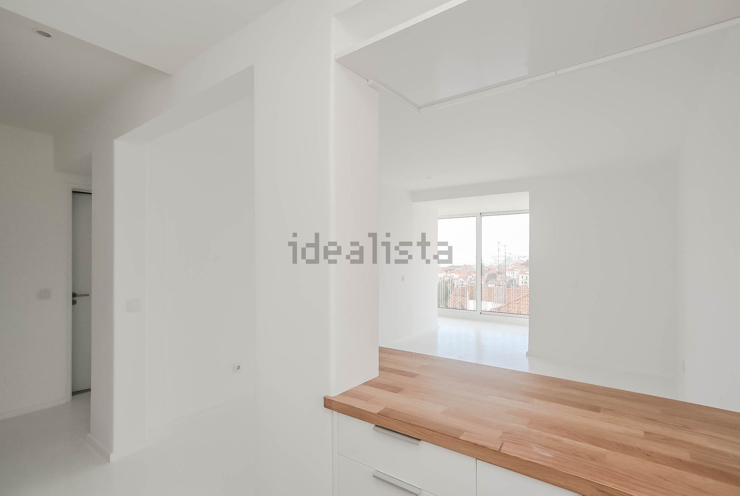 出租公寓 t1在Rua do Monte Leite, 468 - 居住