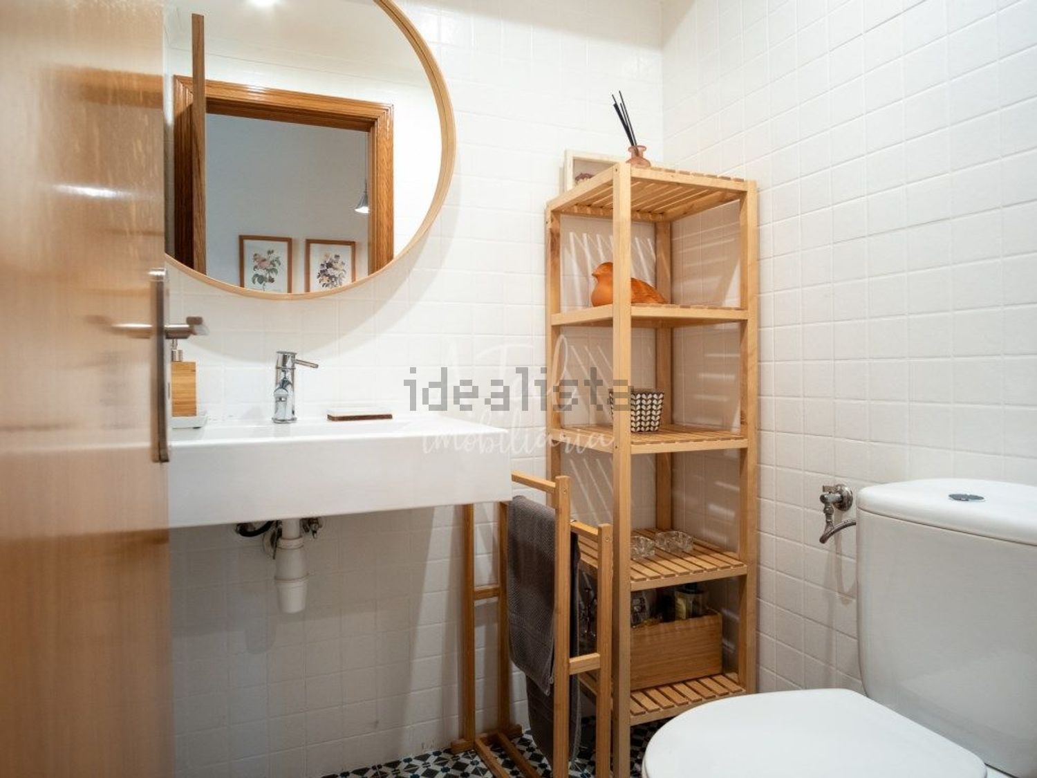 小楼房或独栋别墅出售在Vale de Choupos - Choilo - Galeotas - 卫生间