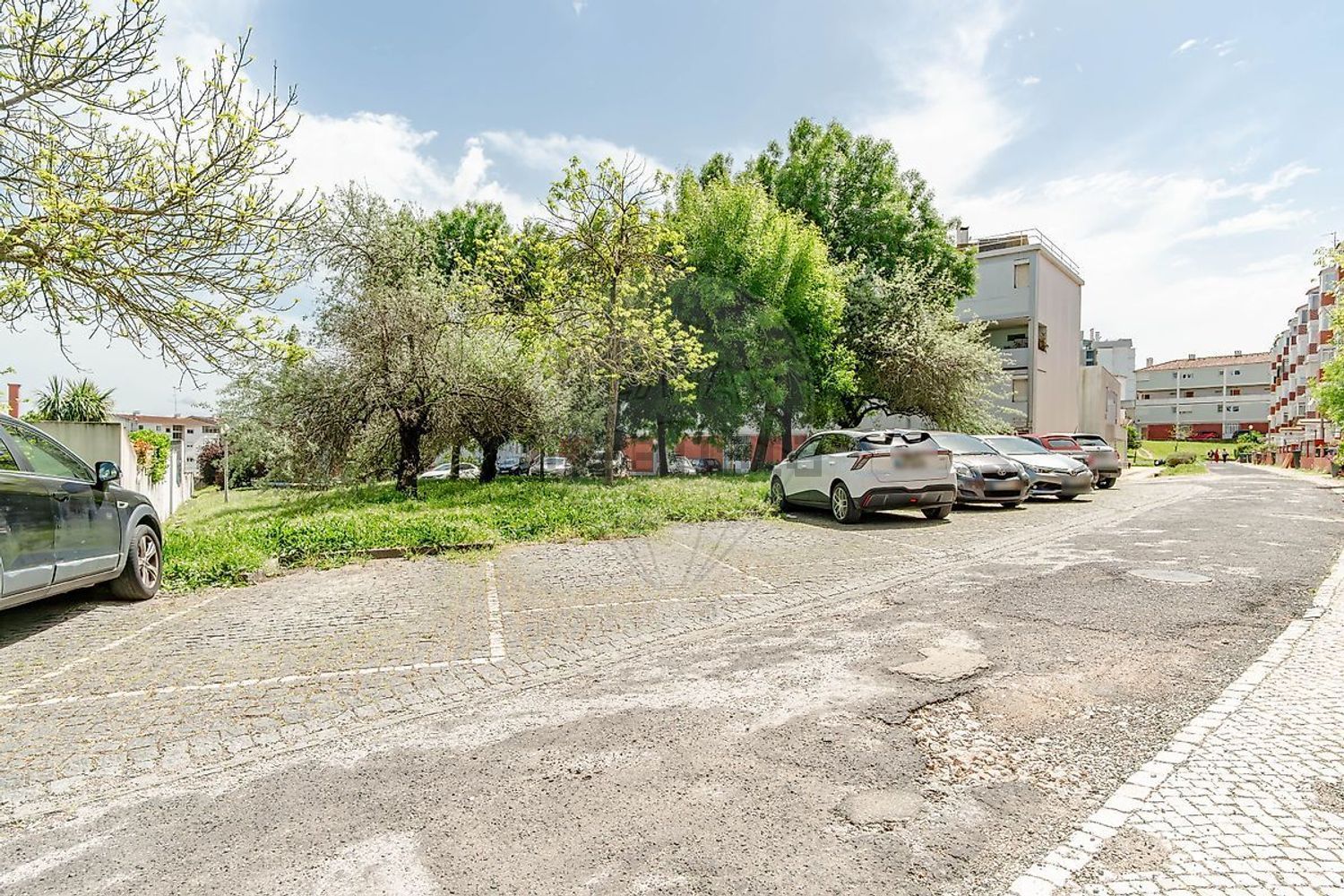 出租公寓 t2在Olivais - 花园