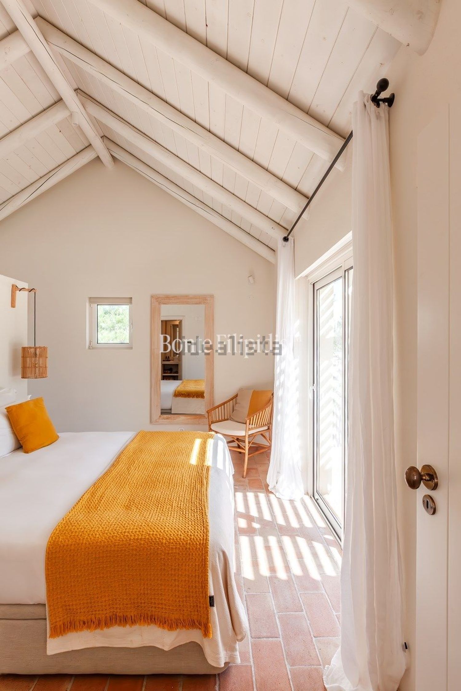 小楼房或独栋别墅出售N261-1, Estrada das Bicas - Authentic Bicas - 卧室