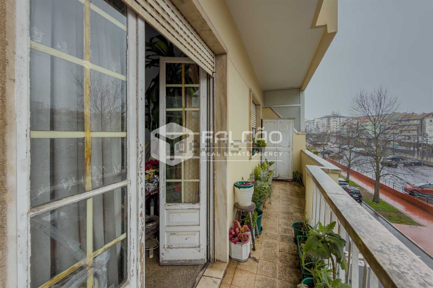 公寓 t3出售在Centro da Amadora - 露台