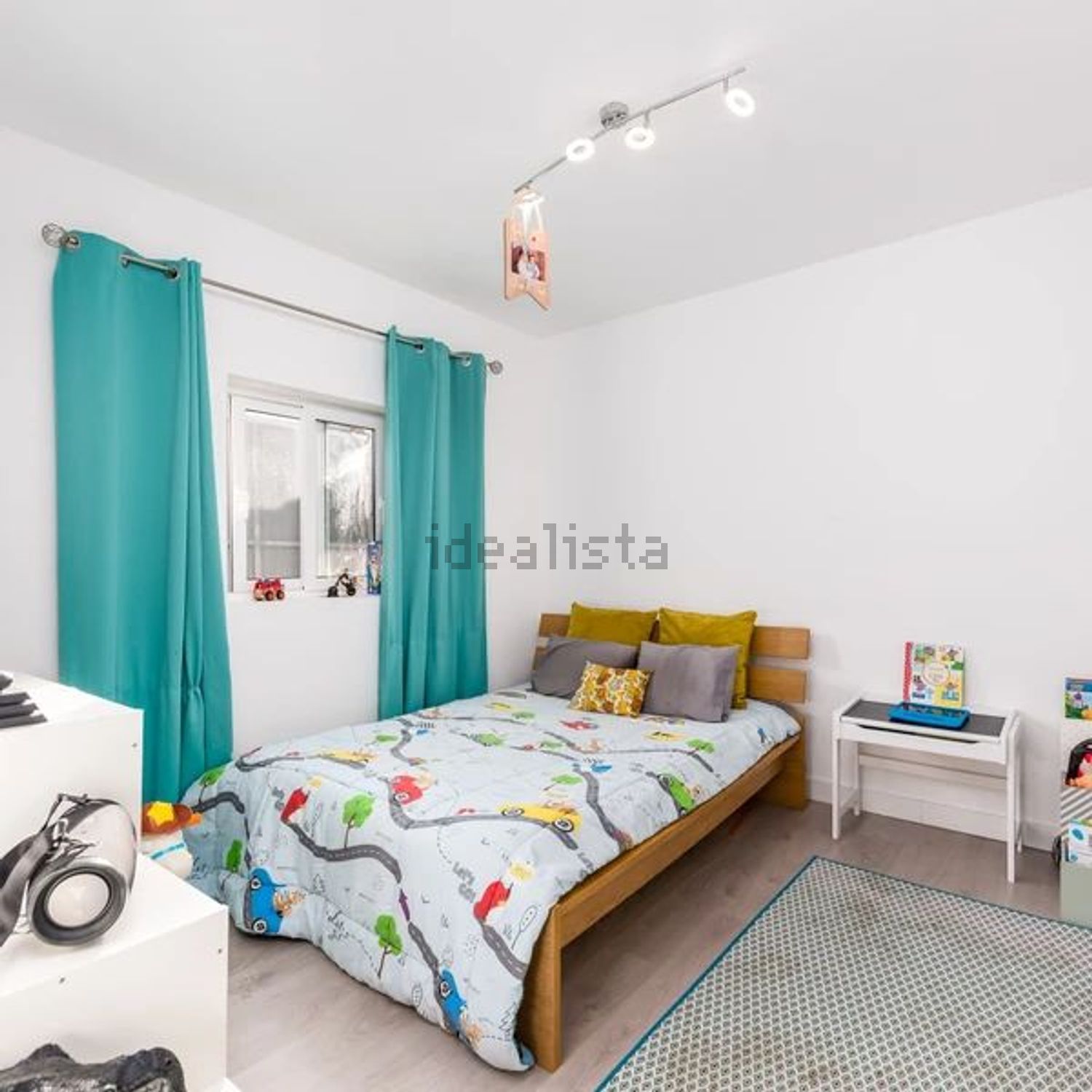 小楼房或独栋别墅出售在Rua Fernando Pessoa - 卧室