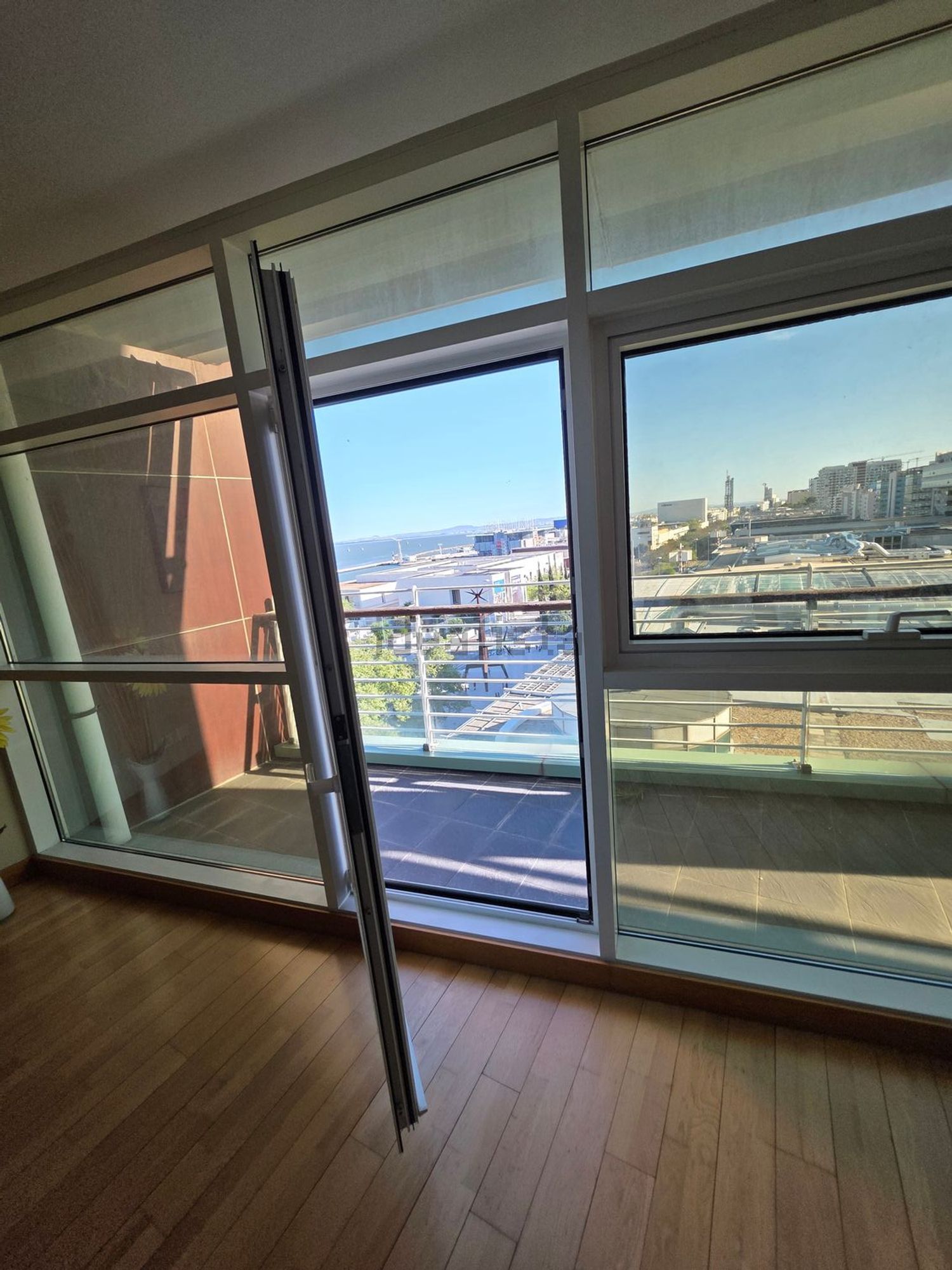 出租复式公寓在Avenida do Índico - 露台