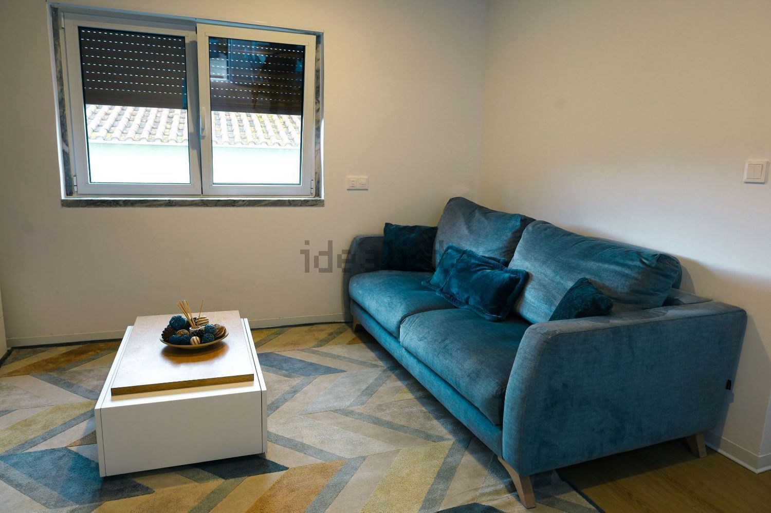 小楼房或独栋别墅出售在Dois Portos e Runa - 客厅