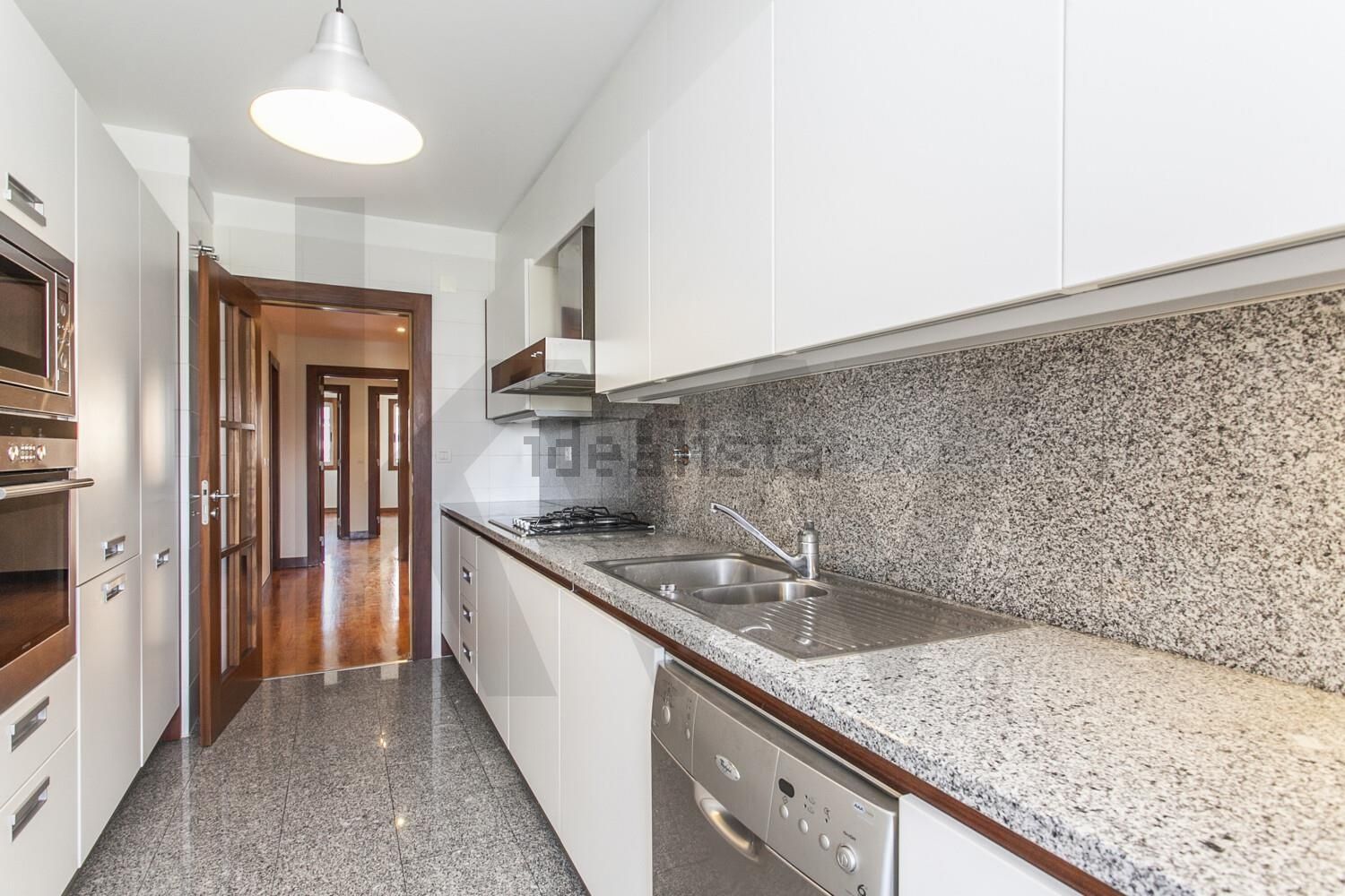 公寓 t3出售在Santa Clara - 厨房