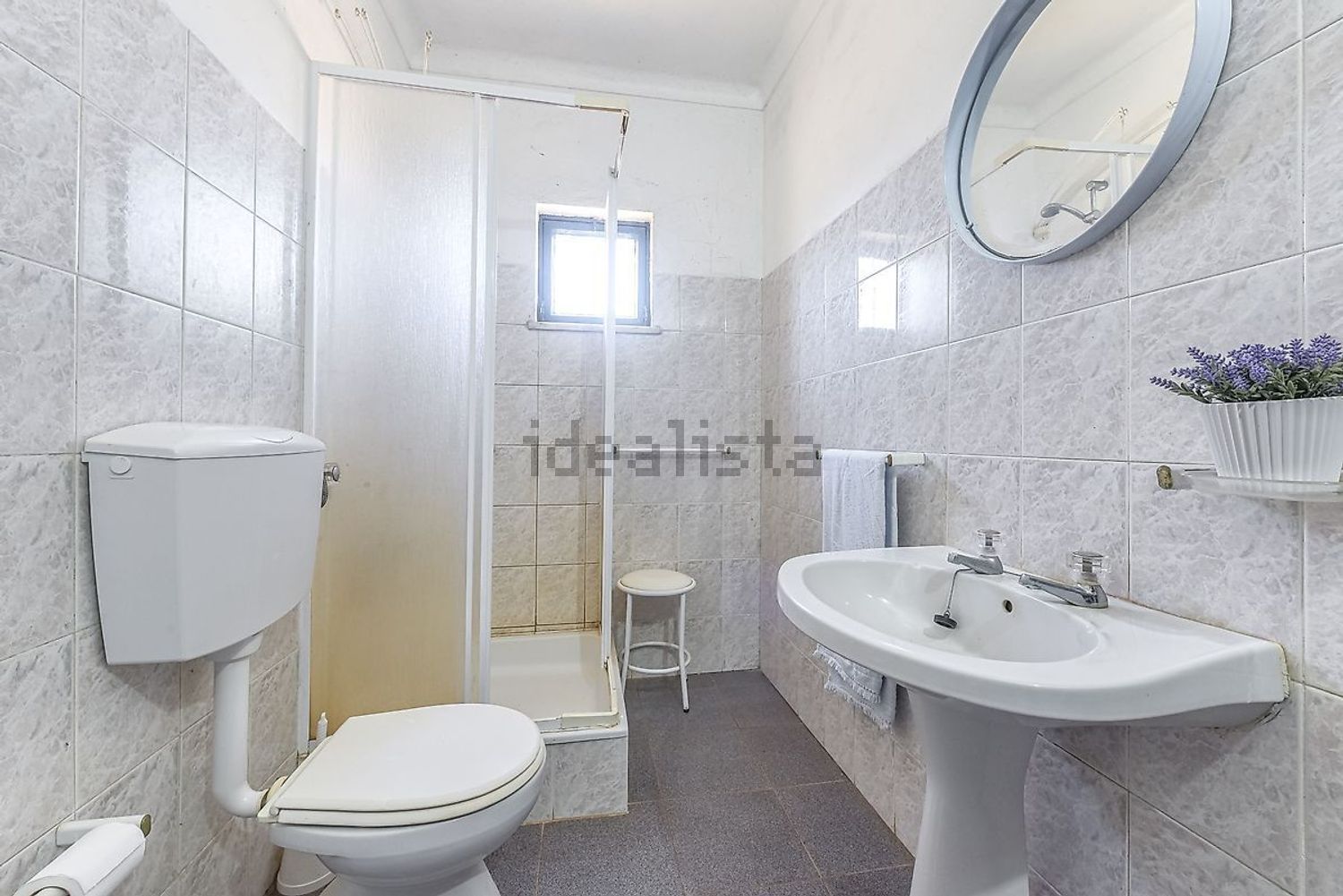 庄园出售在Cercal - 卫生间