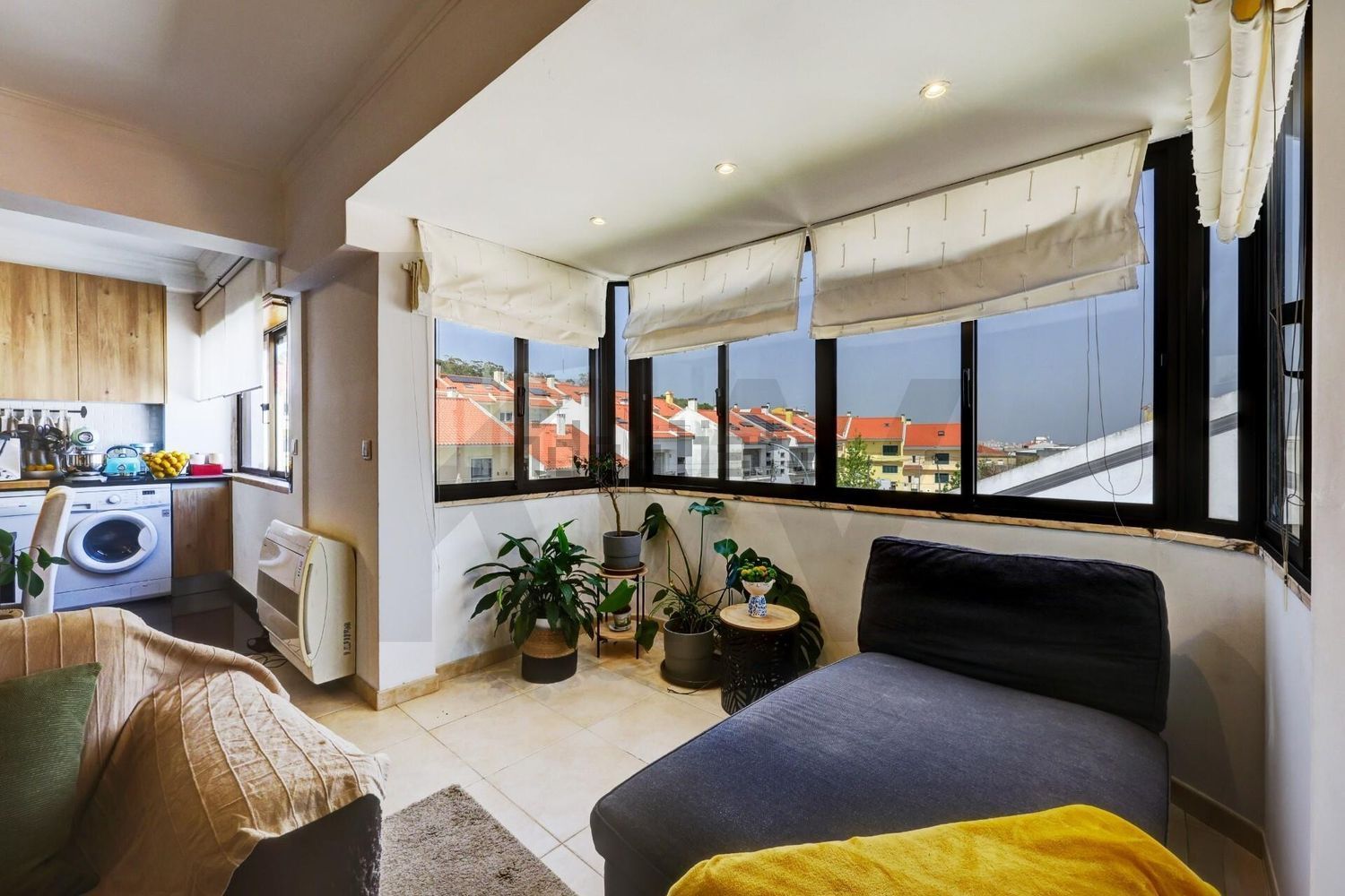 复式公寓出售在Rua Salgueiro Maia s/n - 客厅