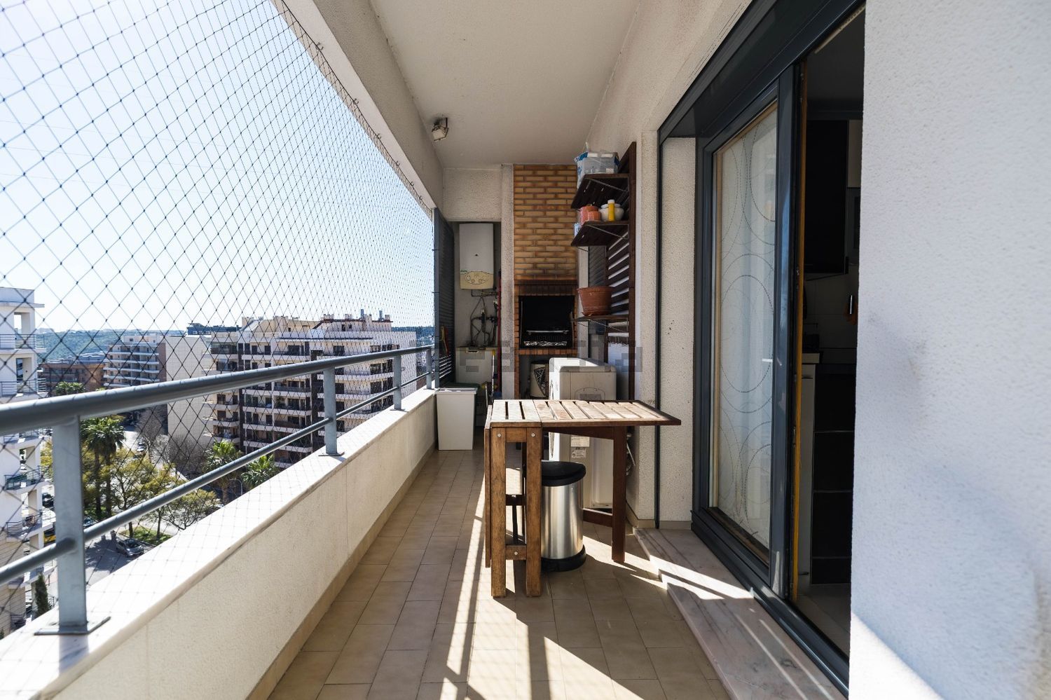 公寓 t2出售在Rua Augusto da Cunha Lamas - 露台