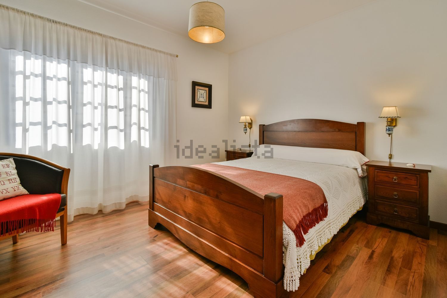 小楼房或独栋别墅出售在Centro - 卧室