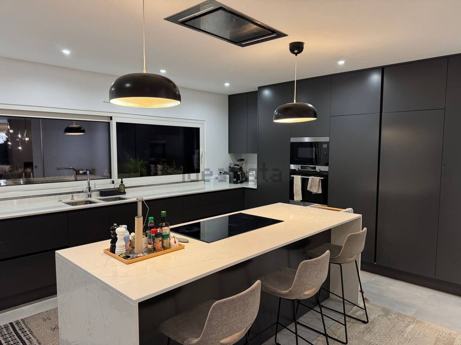 小楼房或独栋别墅出售在Igreja Nova e Cheleiros - 厨房