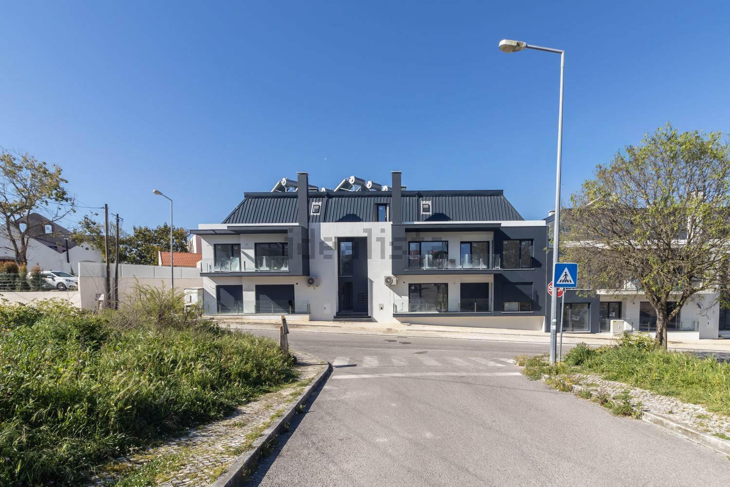 公寓 t2出售在Quinta do Texugo - Quinta de Santa Teresa - 外立面