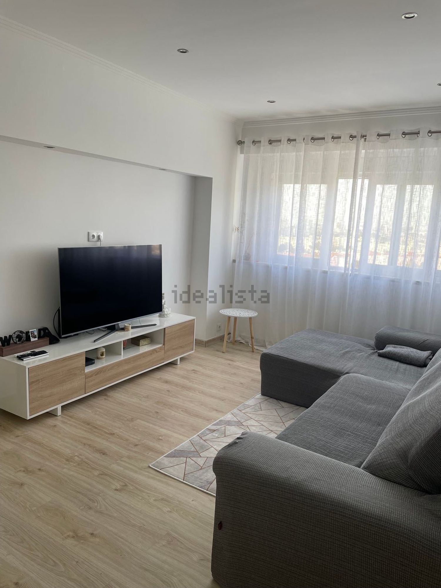 出租房间在Rua Domingos Parente, 247 - 厨房