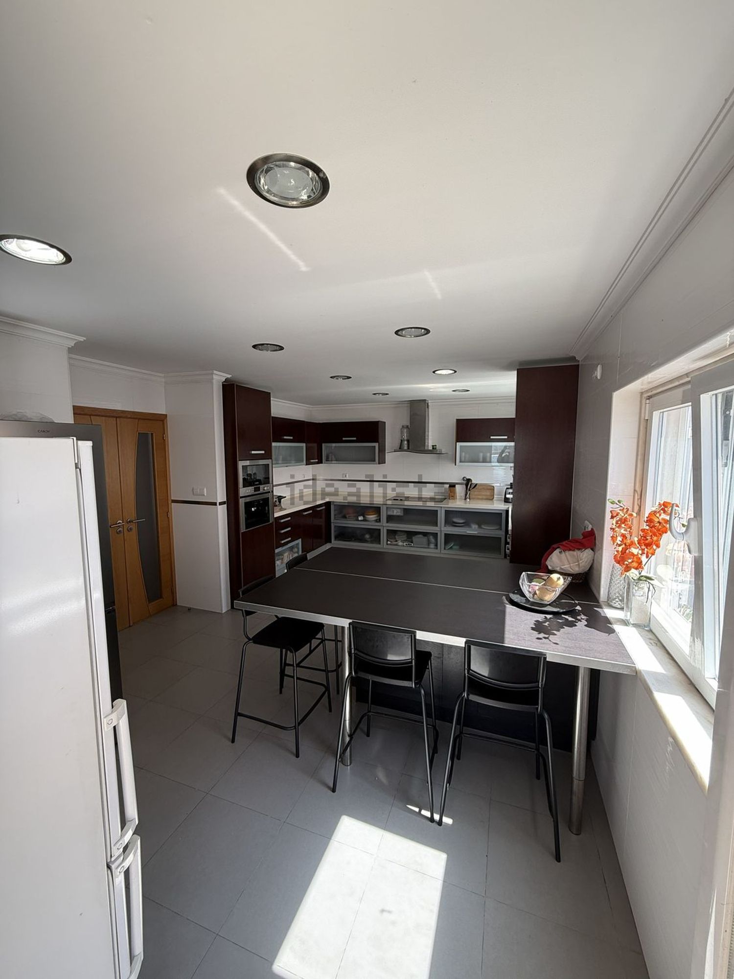 小楼房或独栋别墅出售在Porto Salvo - 厨房