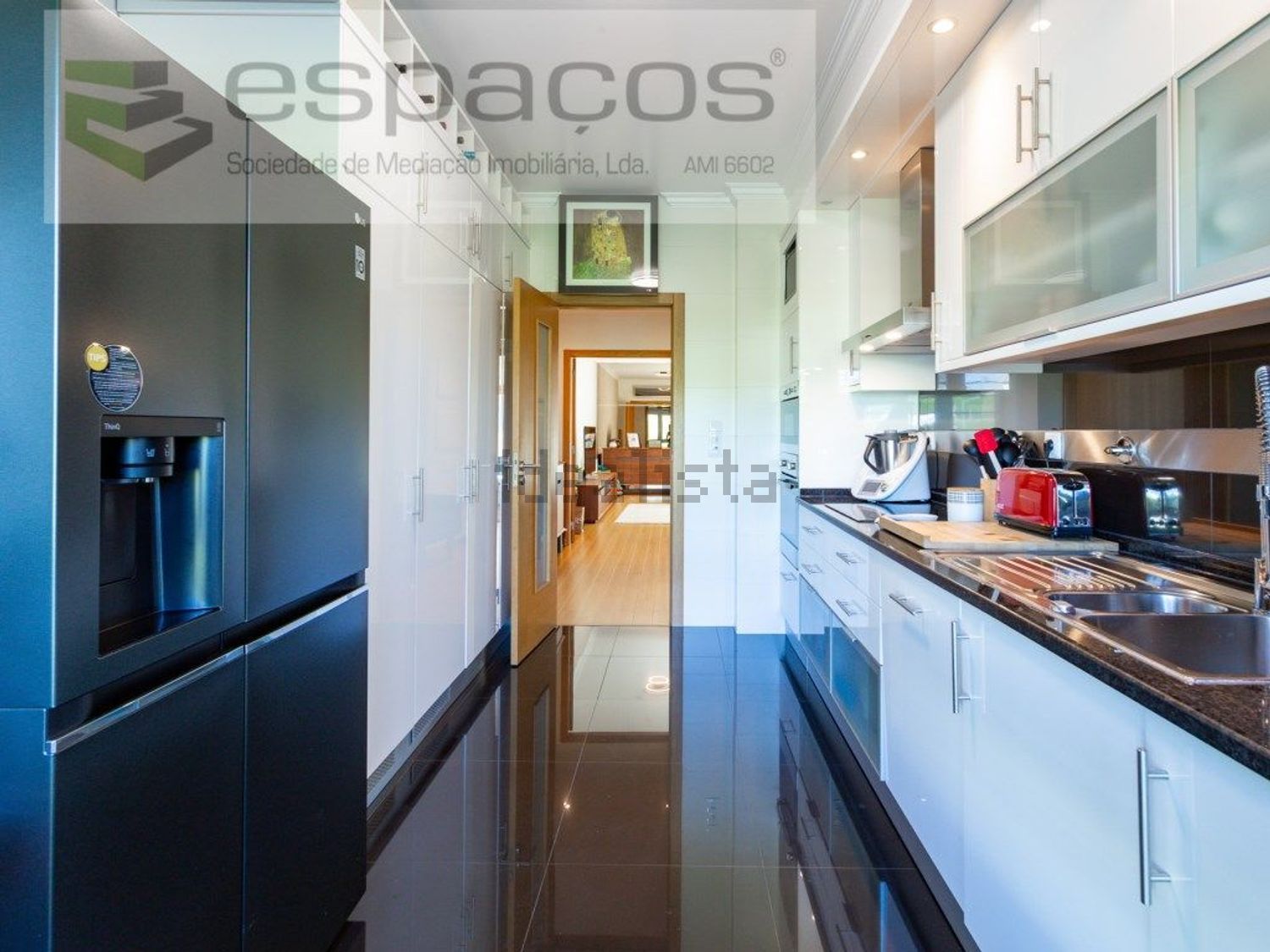 公寓 t4出售在Santa Iria de Azoia - São João da Talha - Bobadela - 厨房