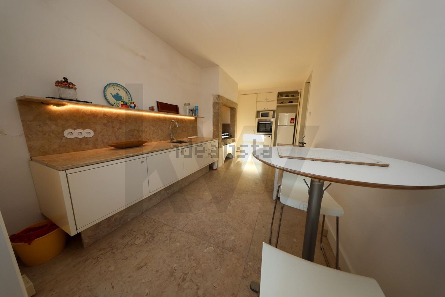 公寓 t2出售Costa do Castelo s/n - 厨房