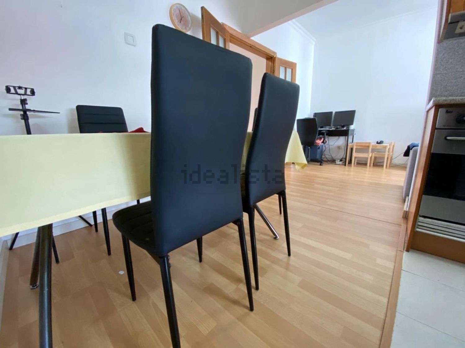 公寓 t2出售在Moita - 客厅