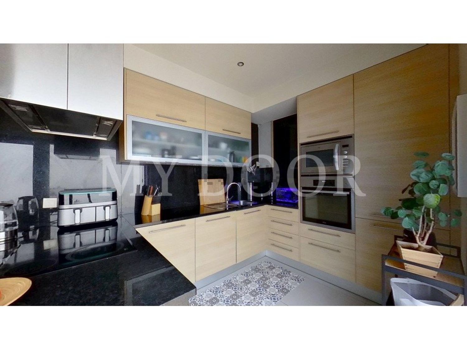 小楼房或独栋别墅出售在Santo Antão e São Julião do Tojal - 厨房