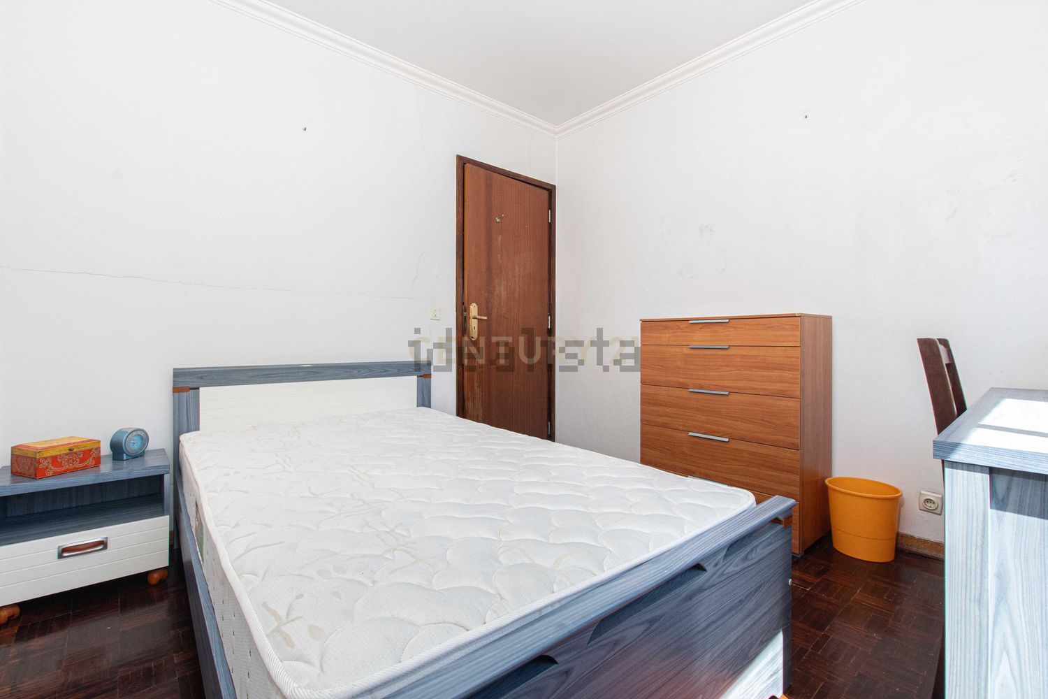 出租公寓 t2在Encosta do Sol - 卧室