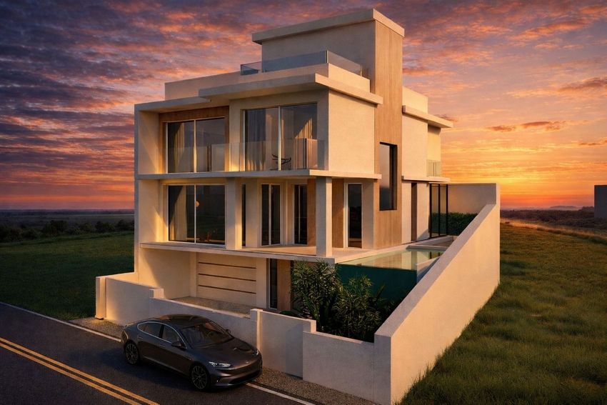 小楼房或独栋别墅出售在Santa Iria de Azoia - São João da Talha - Bobadela