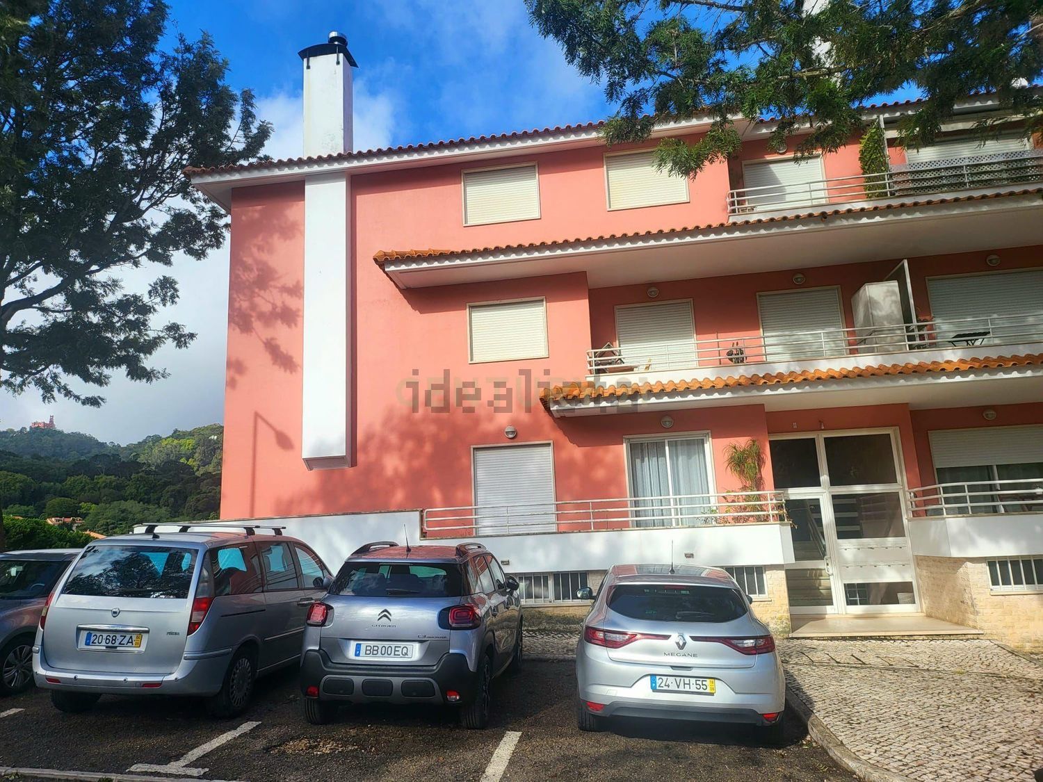 出租复式公寓在Rua Mira Serra, 6 - 外立面