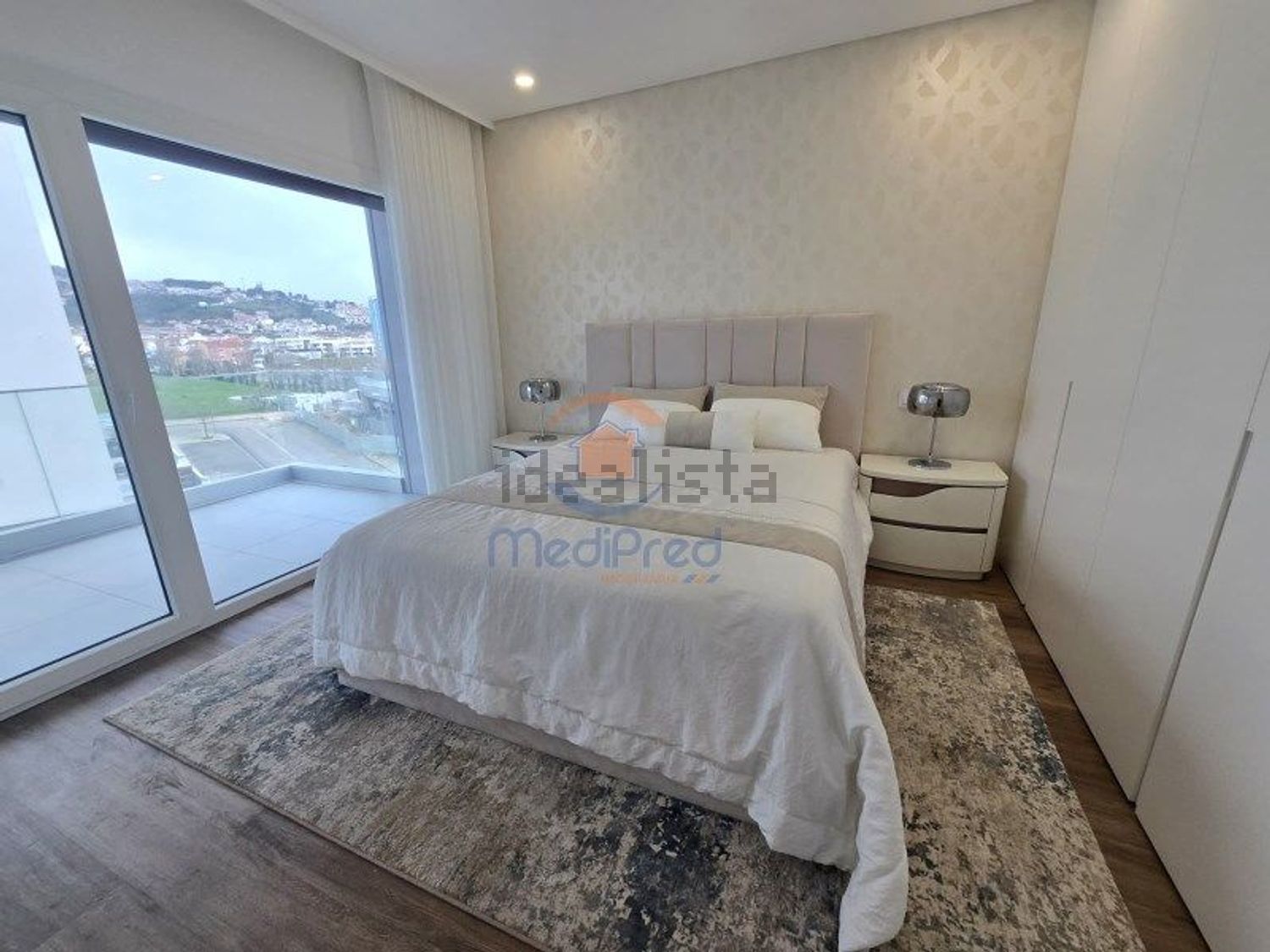 公寓 t2出售在Pontinha e Famões - 卧室