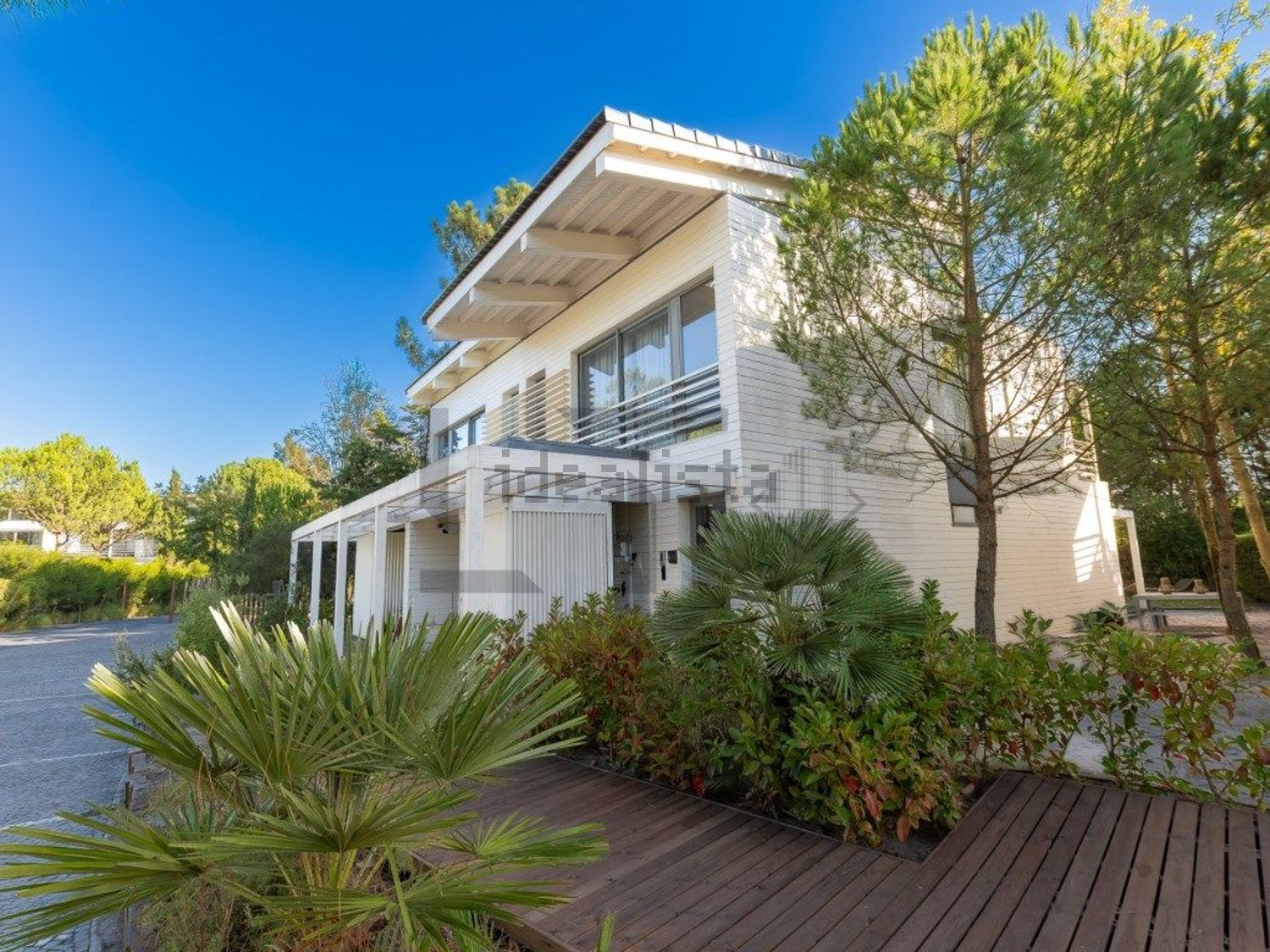 出租小楼房或独栋别墅在Alameda do Zambujeiro - 外立面